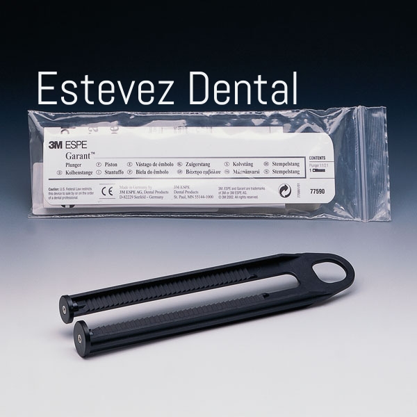 EMBOLO PISTOLA SILICONA 2:1 3M