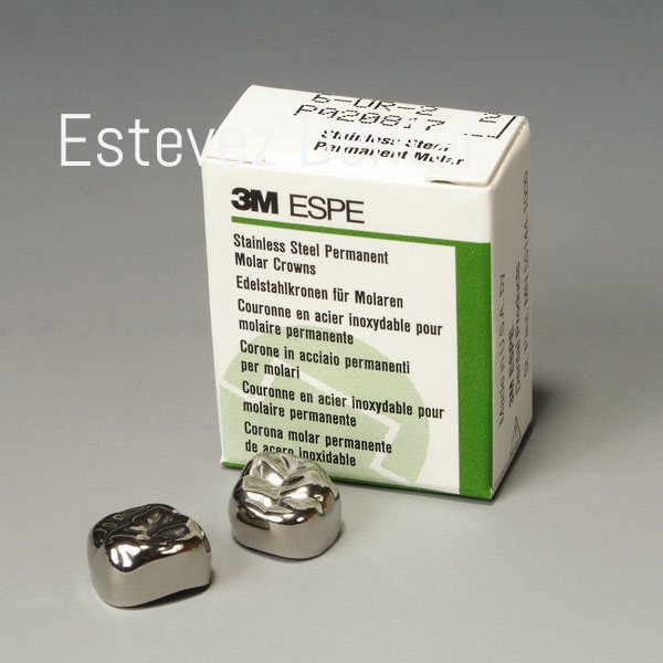 CORONAS NI-CHRO 3M E-LL-7 x5 UDS