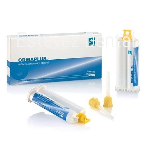 ORMAPLUS LIGHT FAST 4 x 50ML