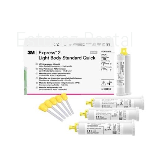 EXPRESS 2 LIGHT STANDARD QUICK