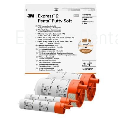 EXPRESS 2 PENTA PUTTY SOFT