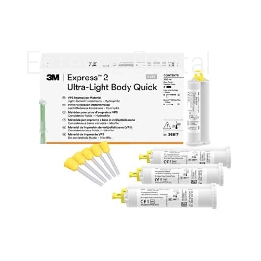 EXPRESS 2 ULTRA LIGTH BODY QUICK