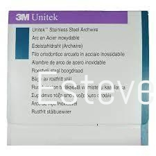 ARCOS UNITEK ACERO 017x025 INF