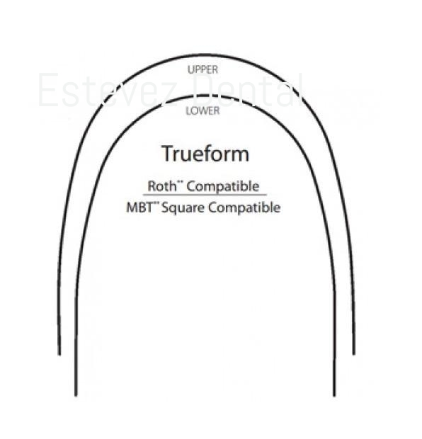 ARCOS ACERO TRUEFORM 014 INF