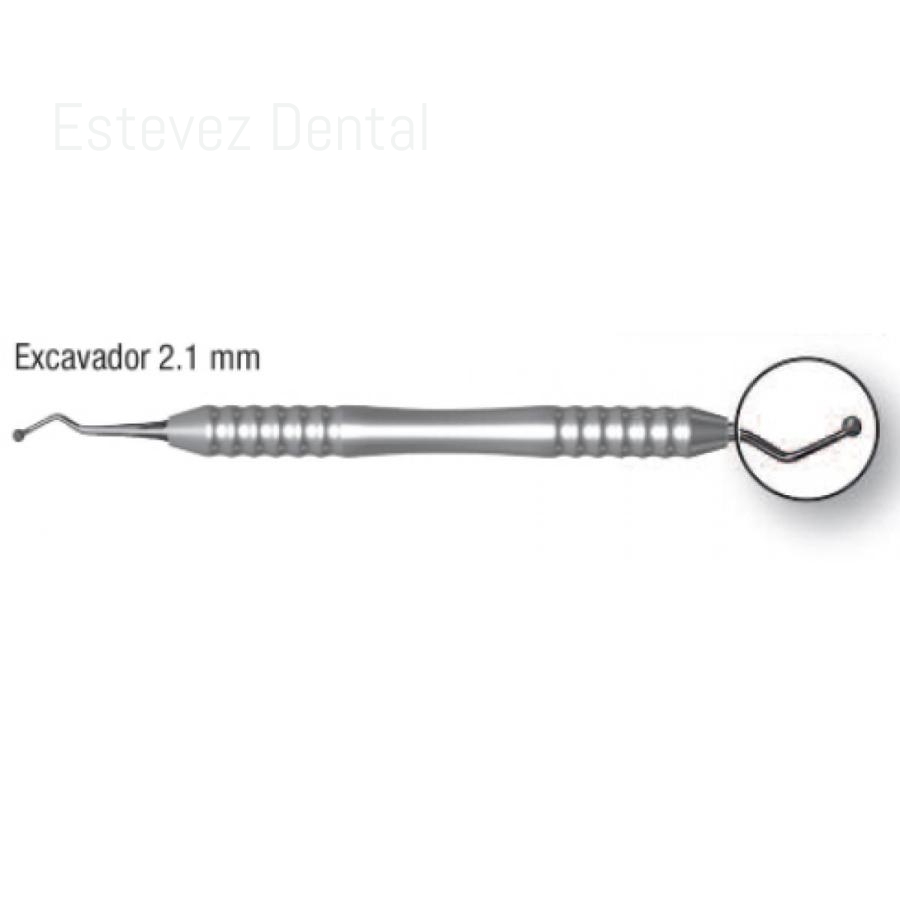EXCAVADOR ILION 2,1 MM