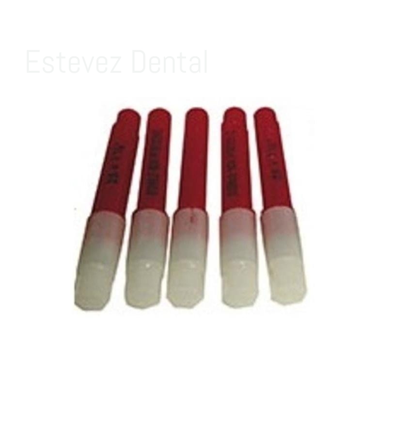 AGUJAS OCTOCANAL ROJAS 25G x1/4