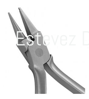ALICATE HU-F ANGLE LARGO RANURA