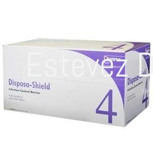 DISPOSA N.4 FUNDAS 29,5x23cm