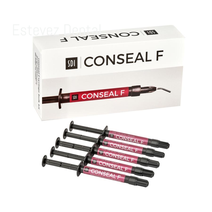 CONSEAL F KIT x3 JERINGAS