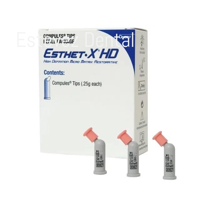 ESTHET-X HD CAVIFIL A4-O x10