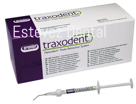 TRAXODENT 7 JERINGAS