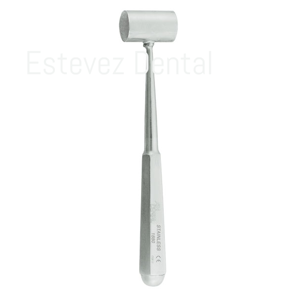 MARTILLO ASA SIN TEFLON 1880