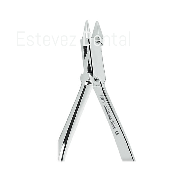 ALICATE ASA ANGLE CORTE 5838