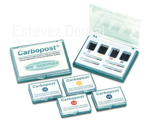 CARBONOPOST 1,6 mm. AZUL