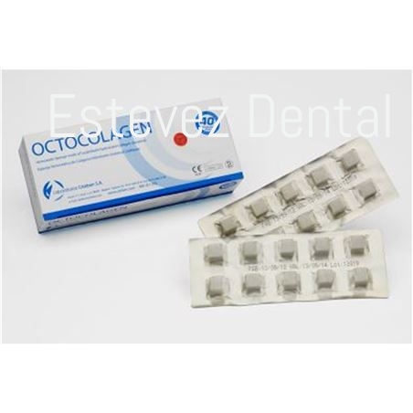 OCTOCOLAGEN ESPONJA x40