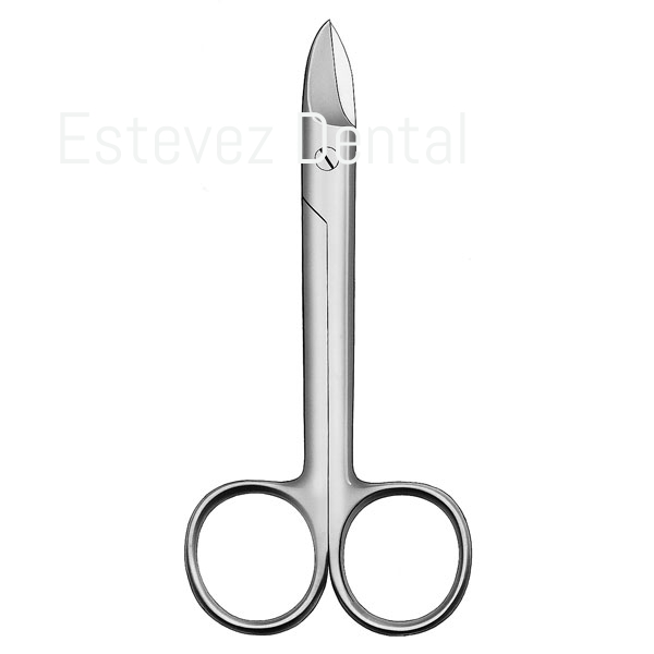 TIJERAS MARTIN CORONAS RECTAS