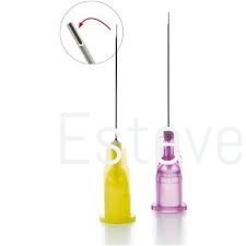 CANALPRO AGUJAS-I BISEL 30G x100