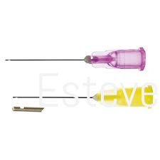 CANALPRO AGUJAS-I LATER 30G x100
