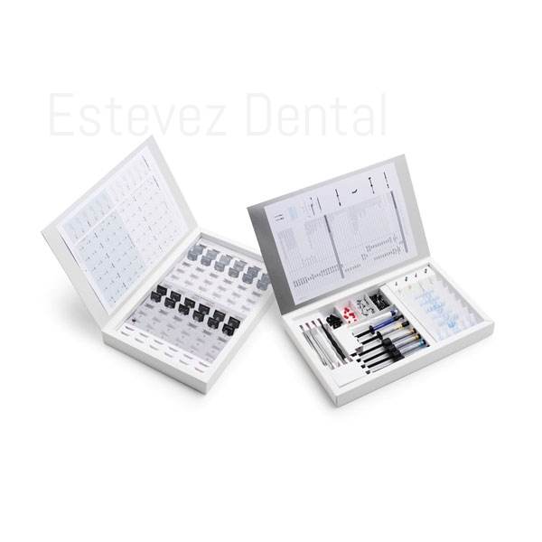BRILLIANT COMPONEER KIT 24 JERIN