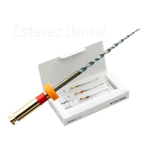 LIMAS HY-FLEX EDM 05 25 MM N. 20