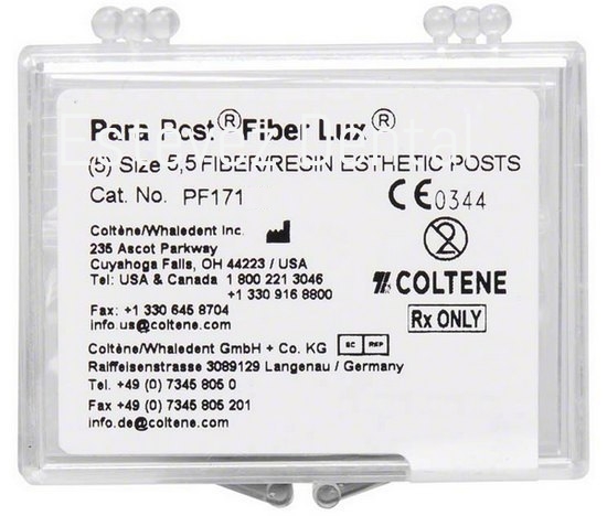 PARAPOST FIBER LUX PF-171-5,5