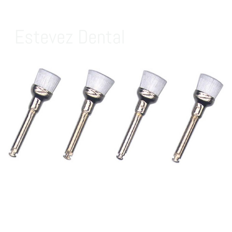 CEPILLOS NYLON ROSCA DENTAF x100
