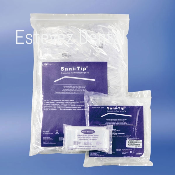 SANI TIP SHIELD SLEEVES REFILL