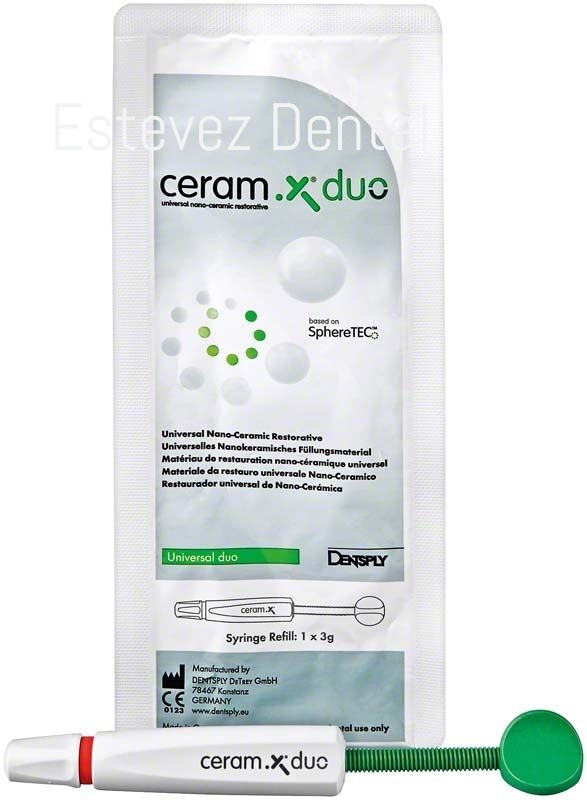 CERAM-X DUO JERINGA E2