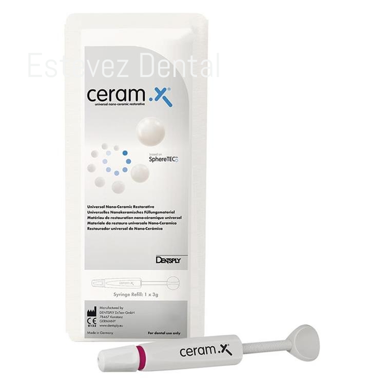 CERAM-X SPECTRA ST JERINGA A4