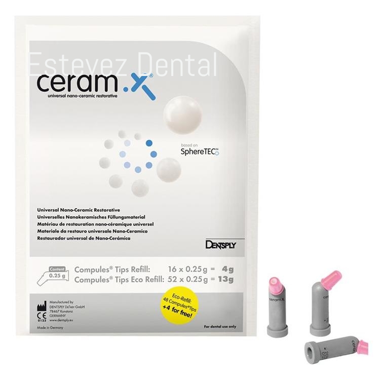 CERAM-X SPECTRA CAVIFIL A2 x16
