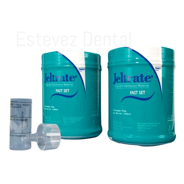 ALGINATO JELTRATE FAST DENTSPLY