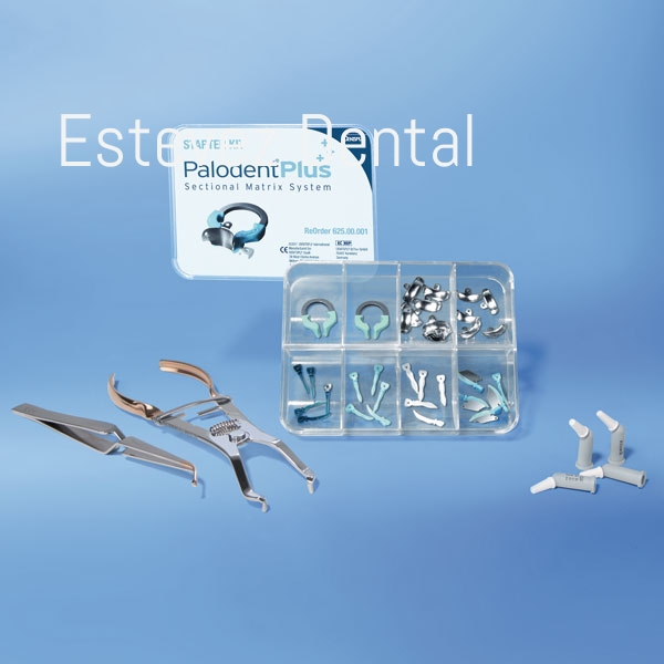 MATRICES PALODENT V3 STARTER