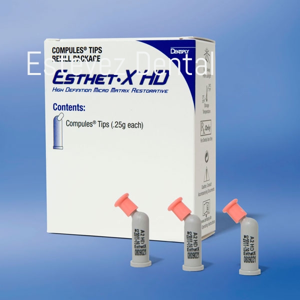 ESTHET-X HD CAVIFIL CE x10