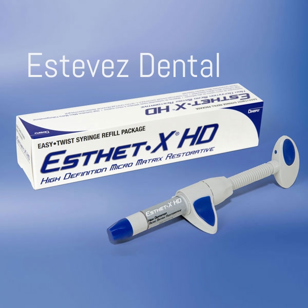 ESTHET-X HD JERINGA A4-O