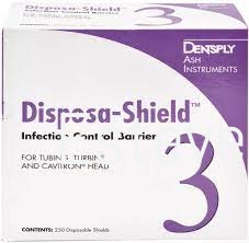 DISPOSA N.3 FUNDAS 4,6x45,5cm