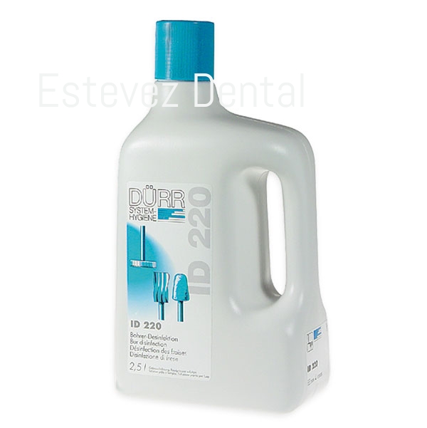 LIQUIDO DURR ID-220 FRESAS