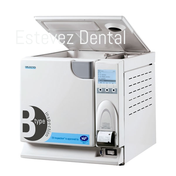 AUTOCLAVE EURONDA E10 24 LITROS