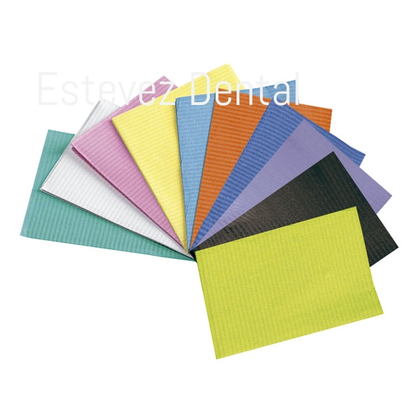 SERVILLETAS EURONDA NEGRAS x500