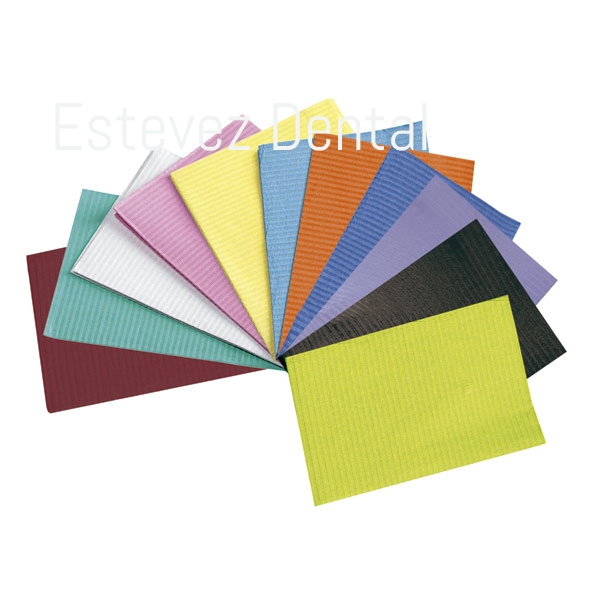 SERVILLETAS EURONDA BURDEOS x500