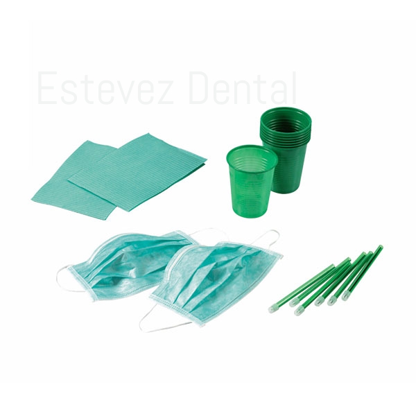 DESECHABLES x500 EURONDA VER KIT