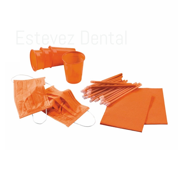 DESECHABLES x500 EURONDA NAR KIT