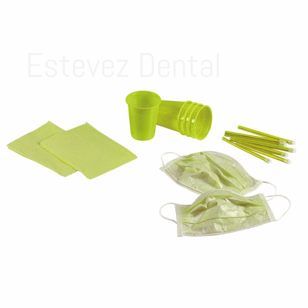 DESECHABLES x500 EURONDA LIM KIT