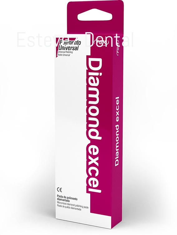 DIAMOND EXCEL PASTA PULIR X-FINE