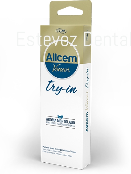 ALLCEM VENEER TRY-IN JER OPAQ W