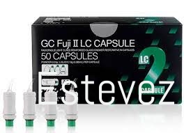 FUJI II LC CAPSULAS SURTIDO x50