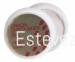 GRADIA DIAPOLISHER GC TARRO 8GR
