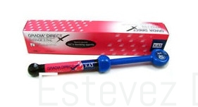 GRADIA DIRECT JERINGA X-BW