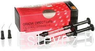 GRADIA DIRECT LO-FLO A2 08MLx2