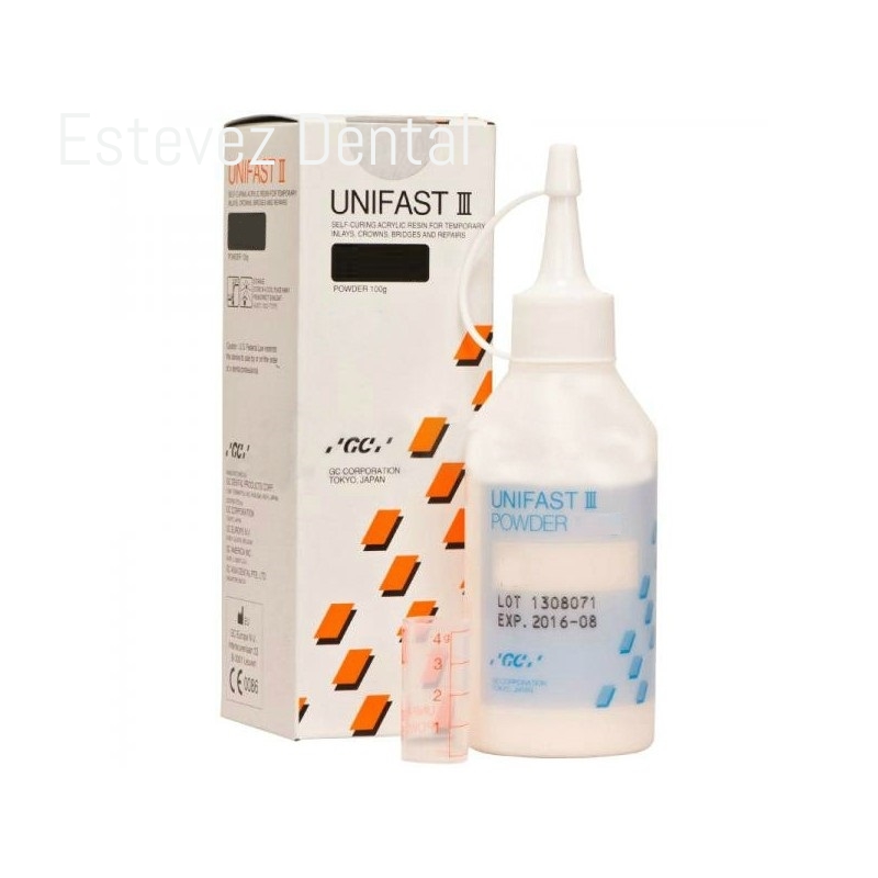 UNIFAST III POLVO A3,5 100 GRS.