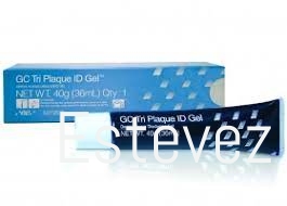 TRI PLAQUE ID GC TUBE